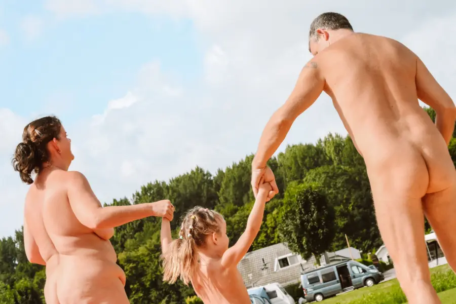 Naturistencampingplatz Niederlande Flevo Natuur Naturism 47