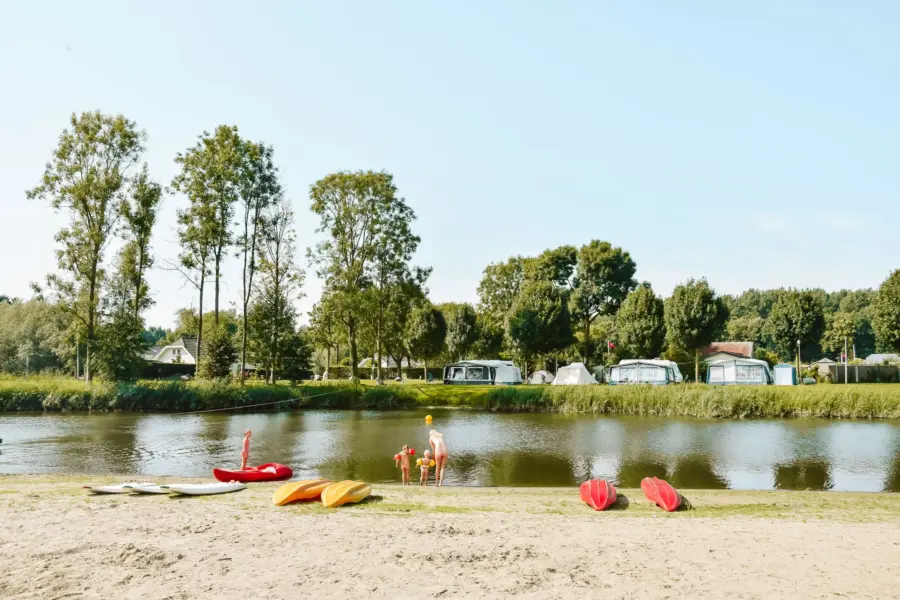 Naturistencampingplatz Niederlande 2
