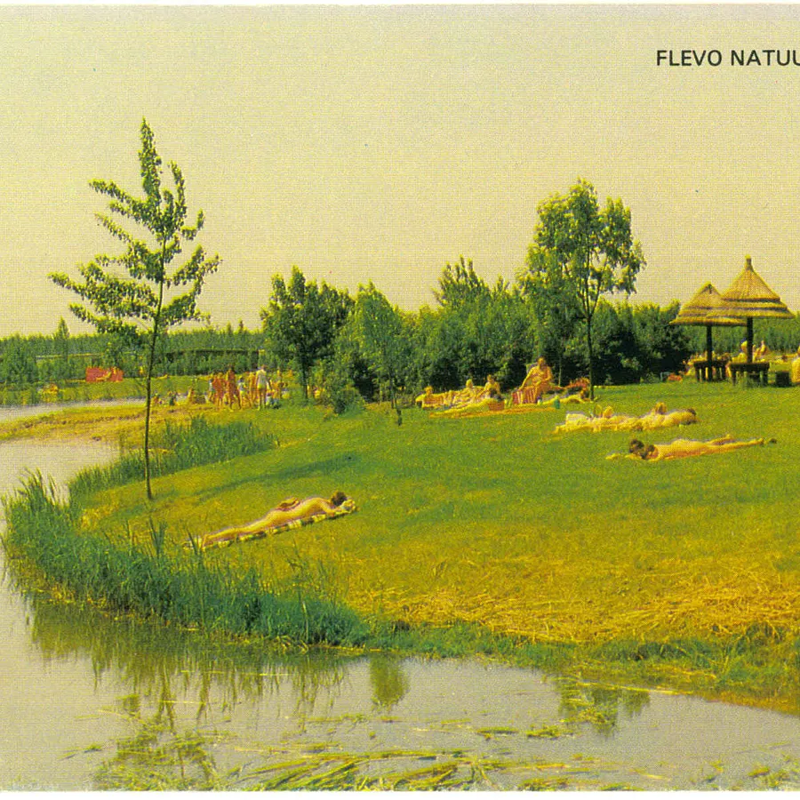 1982 Geschichte Flevo Nature 2