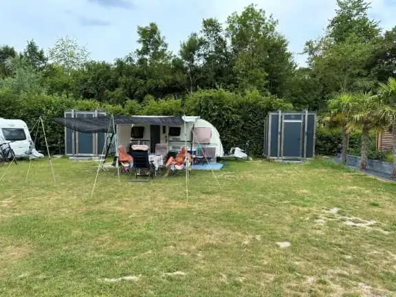 Naturistencamping Nederland met prive sanitair 20