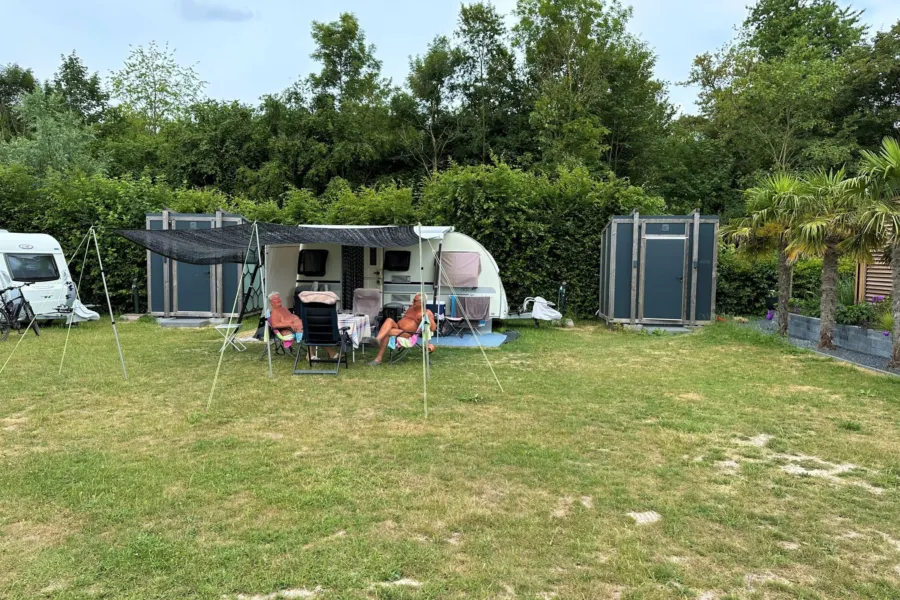 Naturistencampingplatz in den Niederlanden mit privaten Sanitäranlagen 20