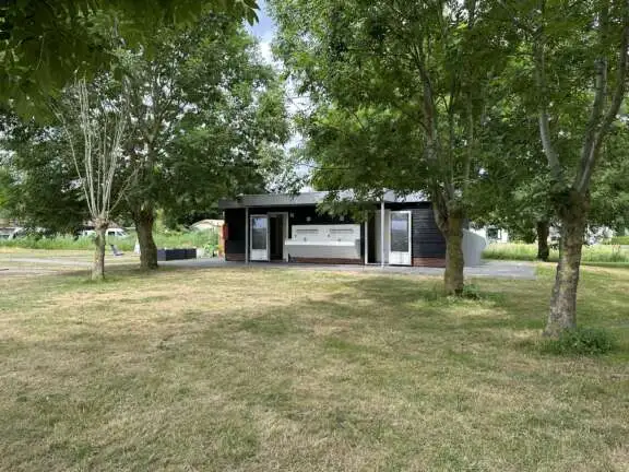 Naturistencamping Nederland Sanitair Vijver 2