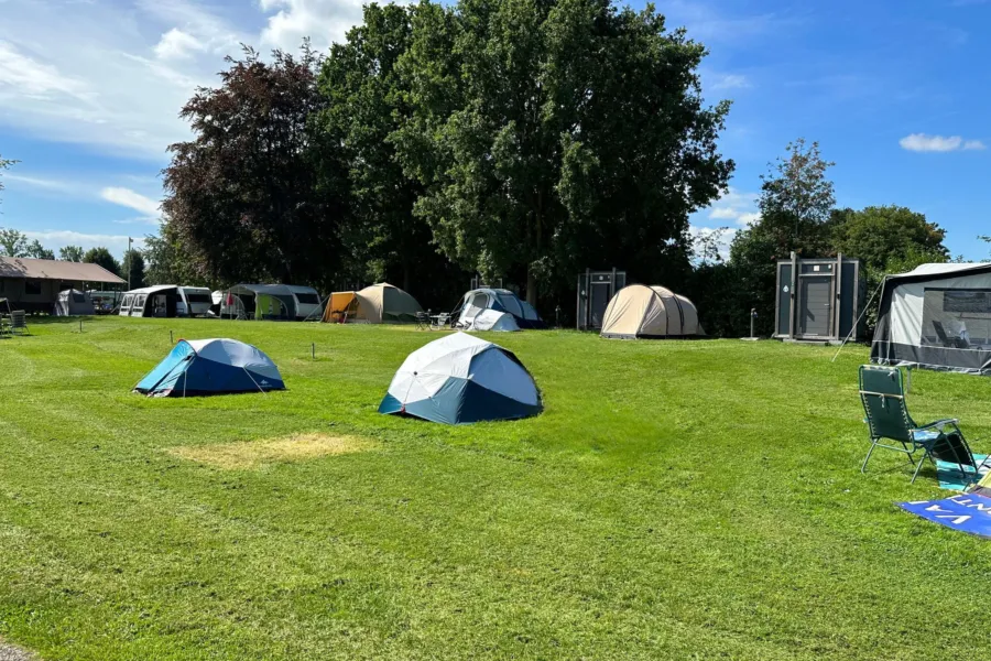 Naturistencampingplatz Niederlande Flevo Natuur Zwaluw