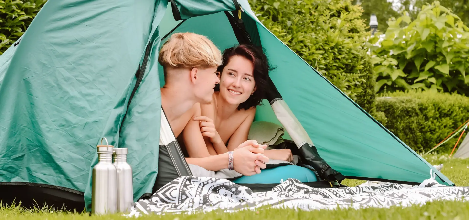 Naturistencampingplatz Niederlande Flevo Natuur 19