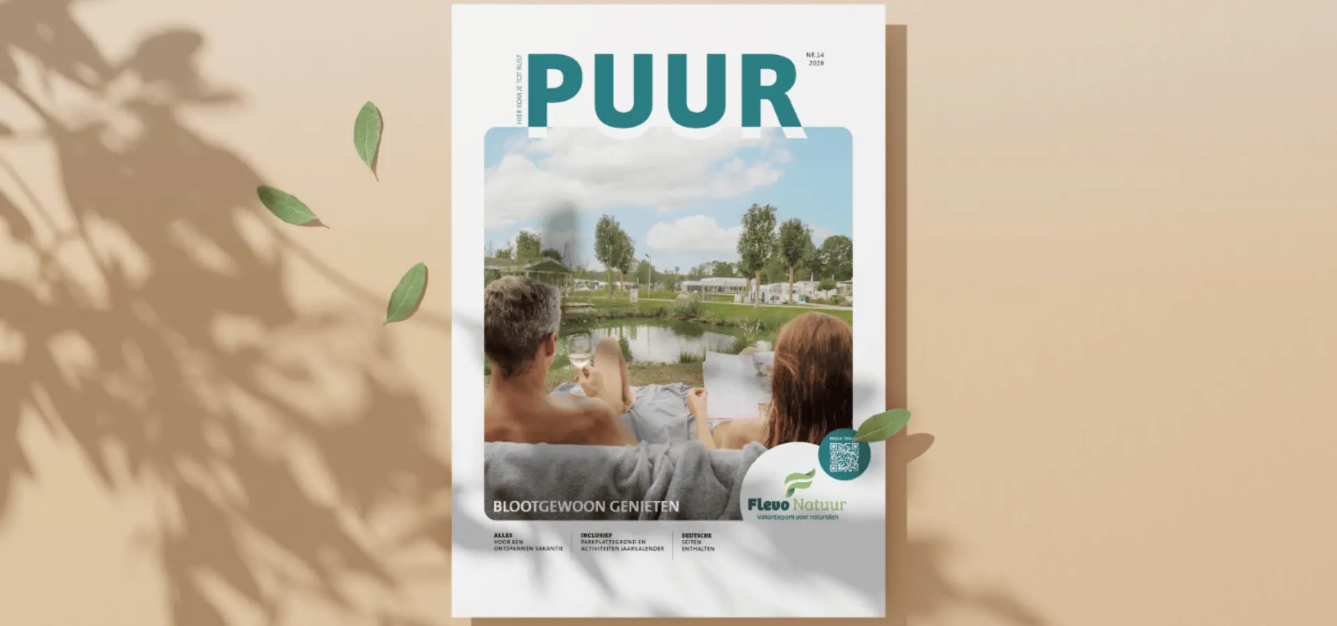 PUUR-Zeitschrift Flevo Natuur