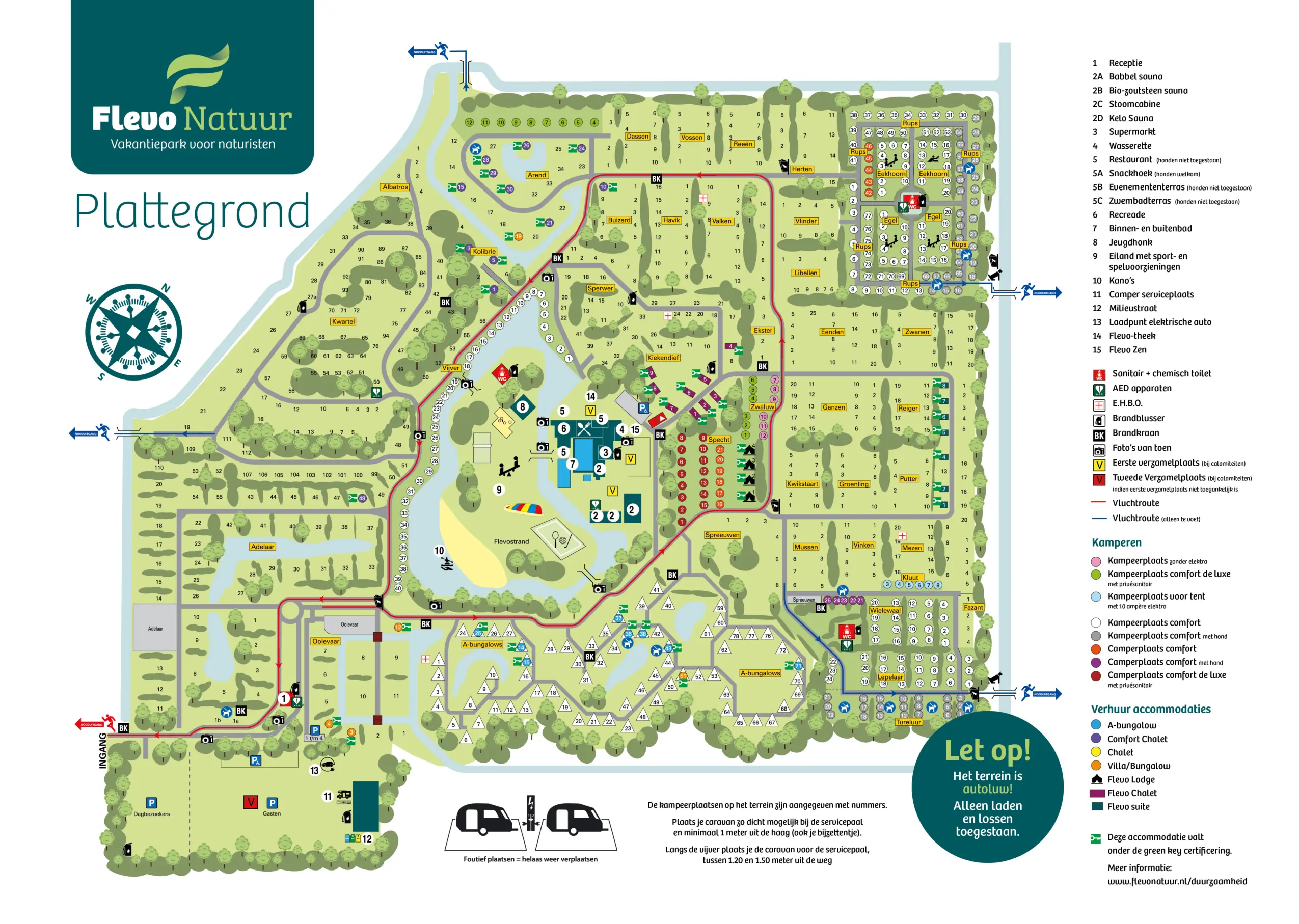 Grundriss Flevo Natuur Seite 0