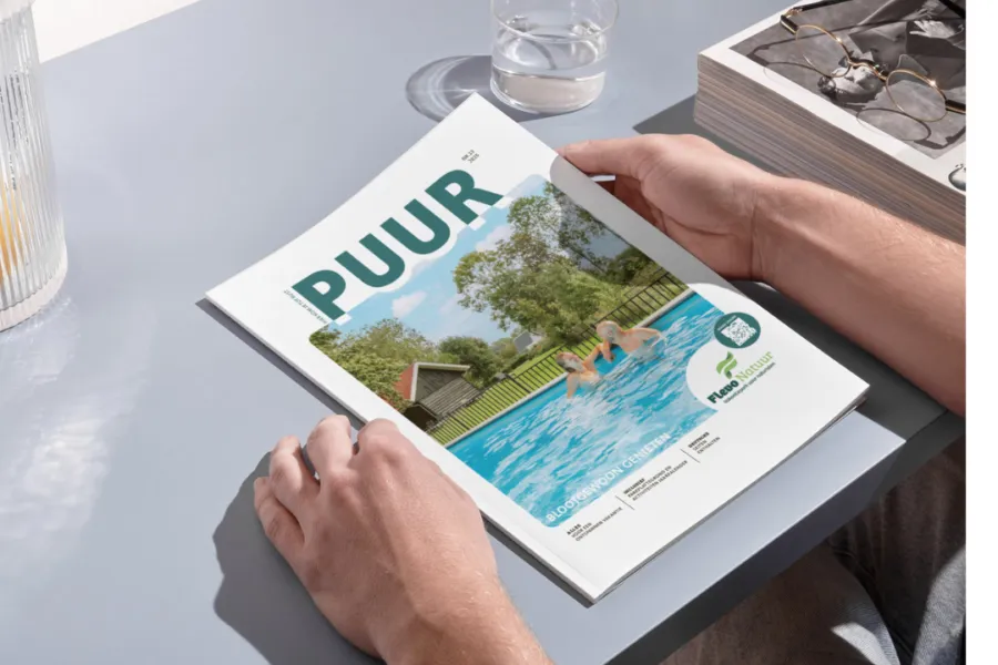 PUUR-Zeitschrift Flevo Natuur