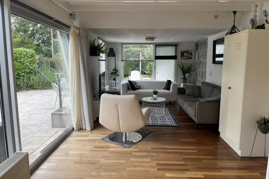 Naturistenhäuschen Niederlande A Bungalow 37 1
