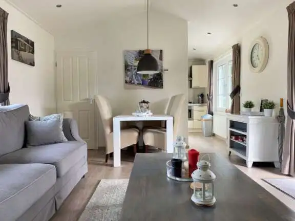 Naturisten huisje Nederland chalet 21 18
