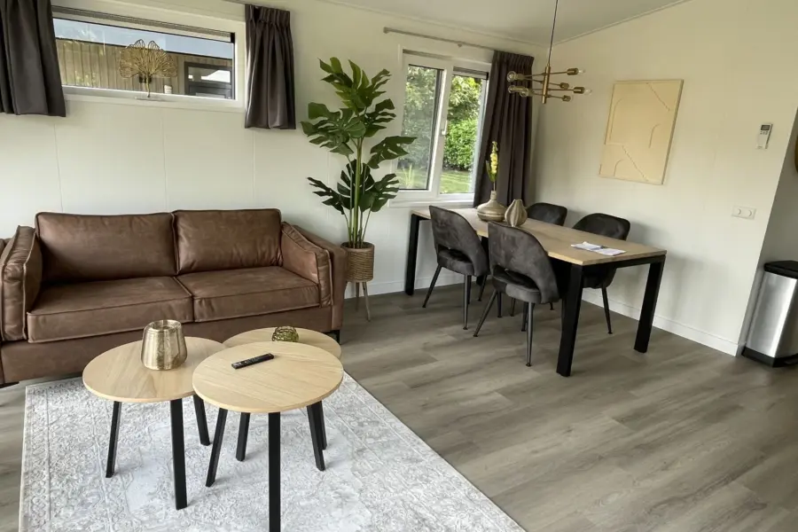 FKK-Ferien Niederlande Flevo Chalet 10 1