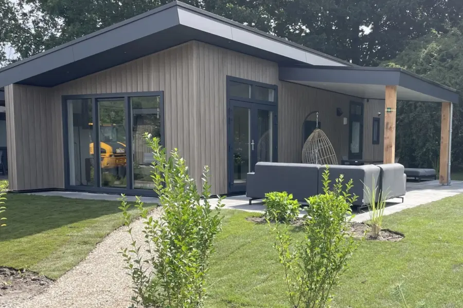 FKK-Ferien Niederlande Flevo Chalet 1 1