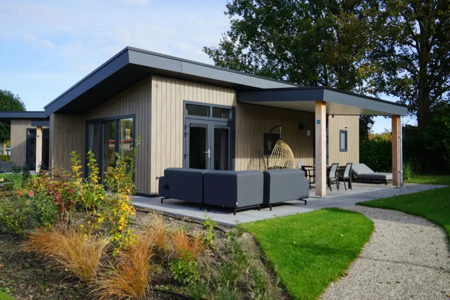 FKK-Ferienhaus Niederlande Flevo Chalet 21