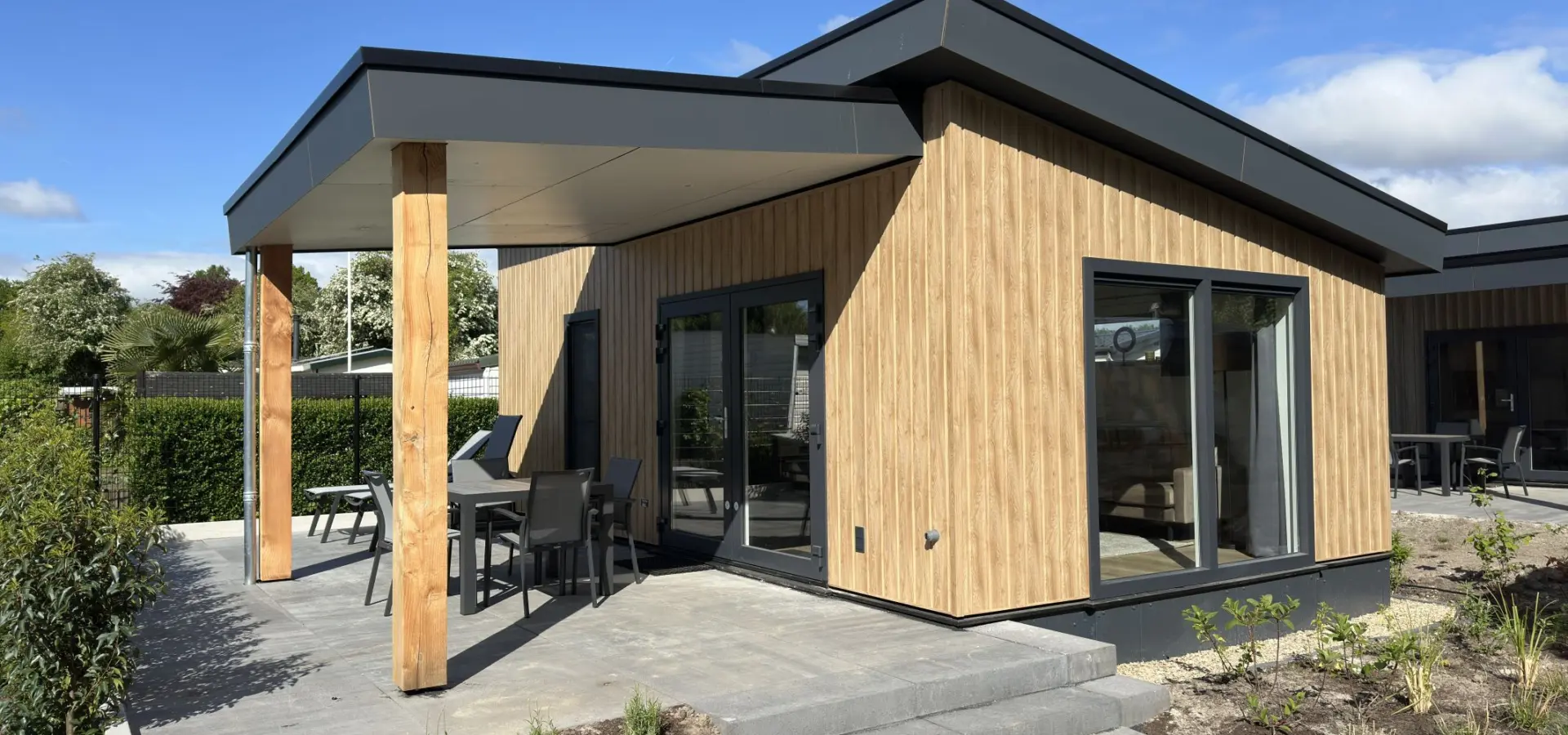 FKK-Ferienhaus Niederlande 2 Personen 2