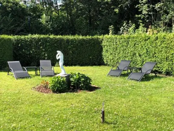 Naturisten huisje Nederland villa 4 3